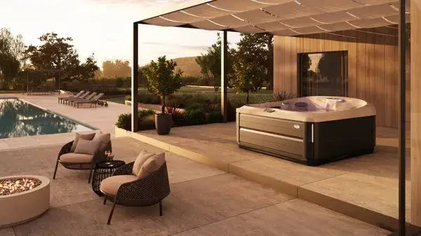 JACUZZI J485 HOT TUB AVAILABLE AT HOT TUB LIVERPOOL