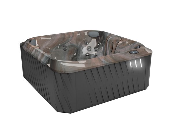J-225 CLASSIC HOT TUB WITH OPEN SEATING - NEW MODEL