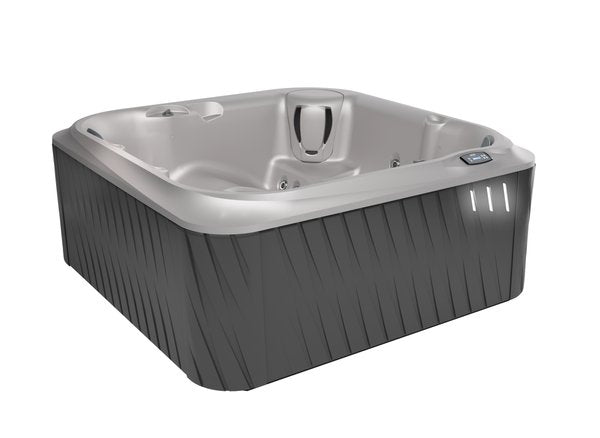 J-235 CLASSIC HOT TUB WITH LOUNGE SEAT - NEW MODEL