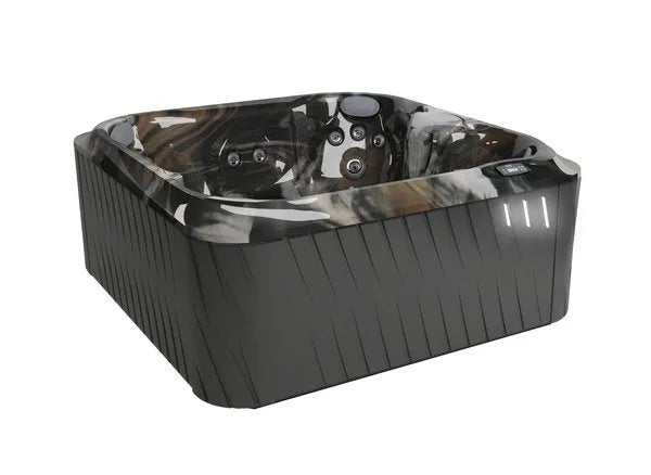 J-245 CLASSIC HOT TUB WITH OPEN SEATING - NEW MODEL