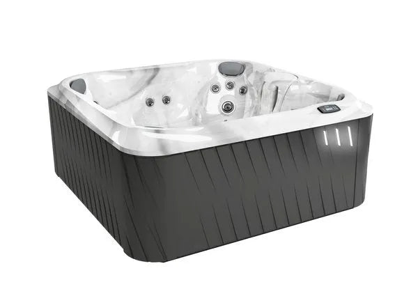 J-245 CLASSIC HOT TUB WITH OPEN SEATING - NEW MODEL
