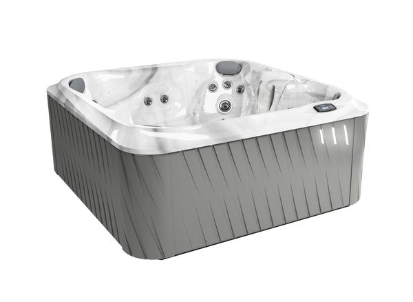 J-245 CLASSIC HOT TUB WITH OPEN SEATING - NEW MODEL