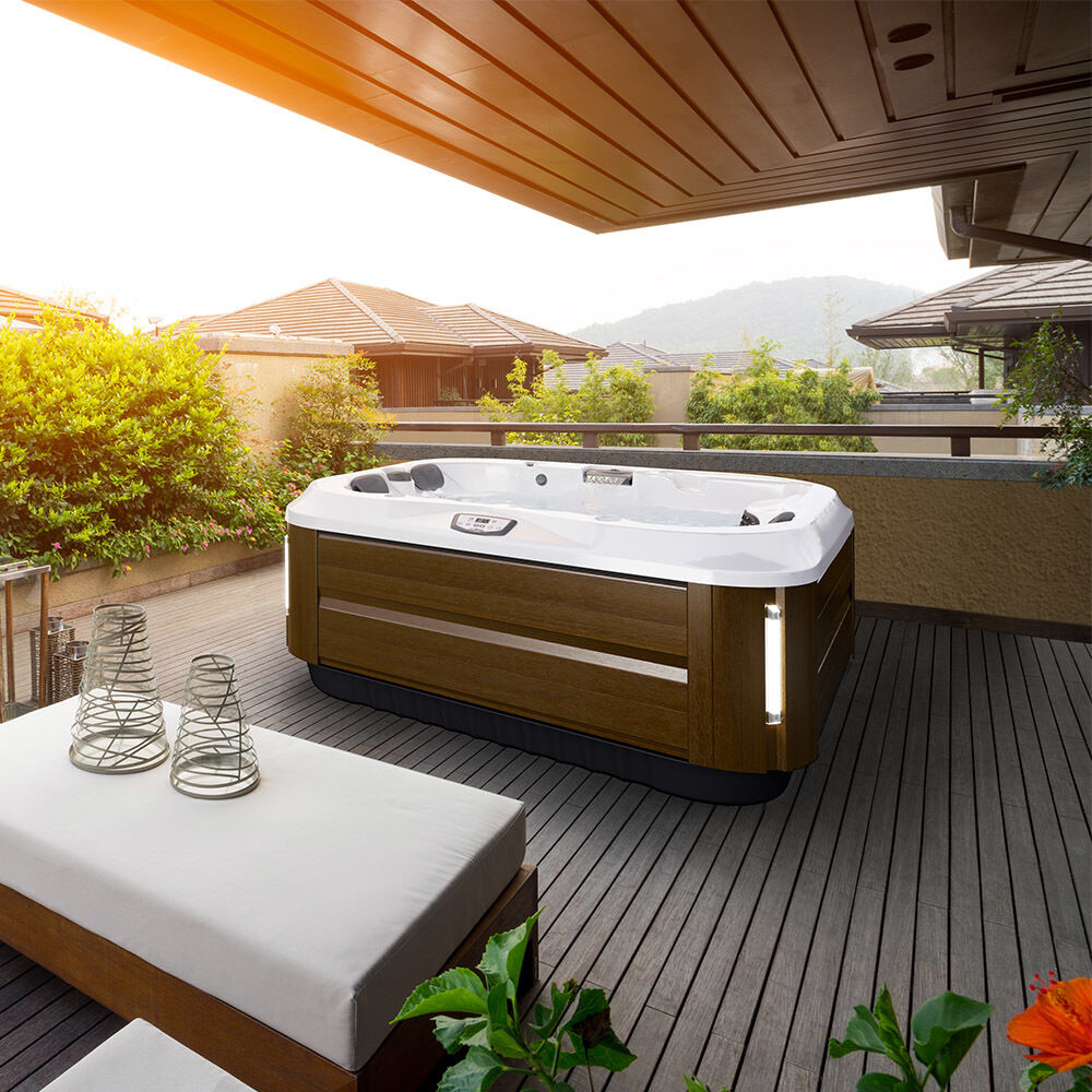 JACUZZI J315 HOT TUB AVAILABLE AT HOT TUB LIVERPOOL 