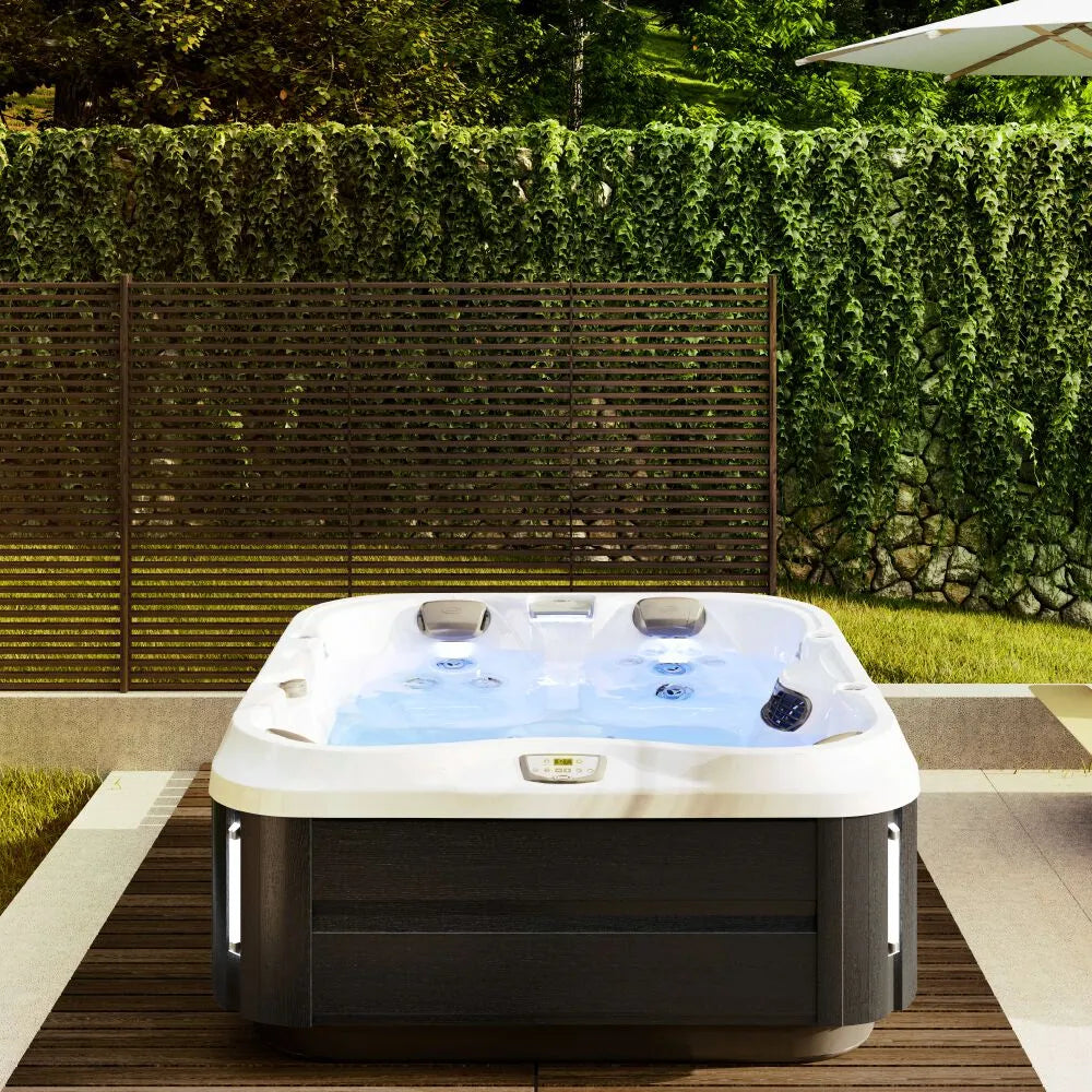 JACUZZI J325 HOT TUB AVAILABLE AT HOT TUB LIVERPOOL