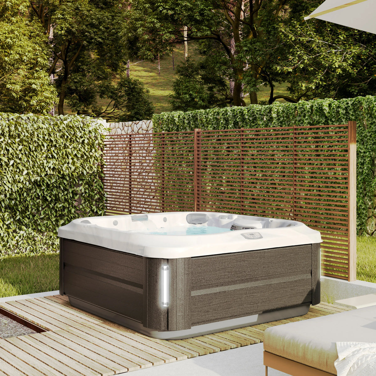 JACUZZI J345 HOT TUB AVAILABLE AT HOT TUB LIVERPOOL 