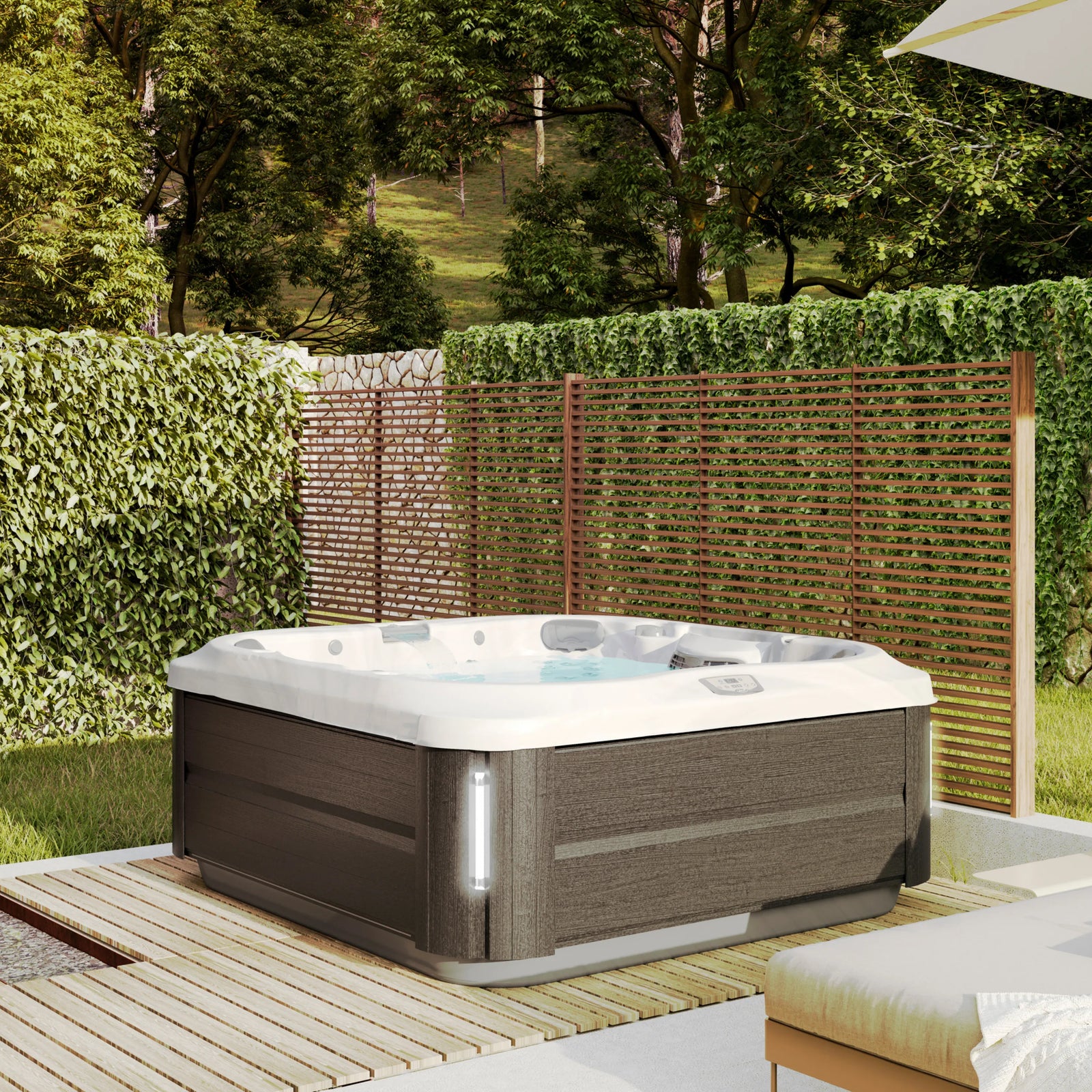 JACUZZI J345 HOT TUB AVAILABLE AT HOT TUB LIVERPOOL 