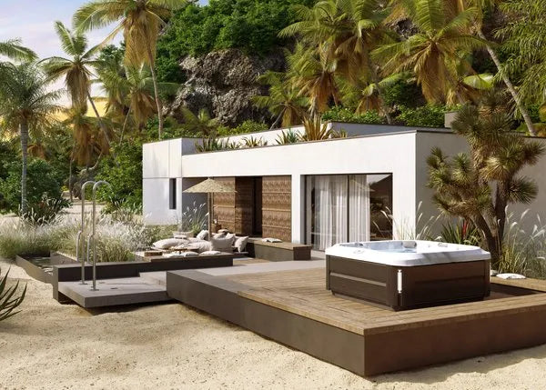 JACUZZI J345 HOT TUB AVAILABLE AT HOT TUB LIVERPOOL 