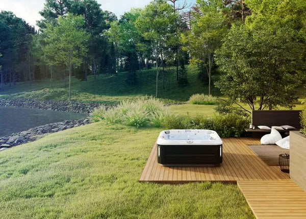 JACUZZI J365 HOT TUB AVAILABLE AT HOT TUB LIVERPOOL