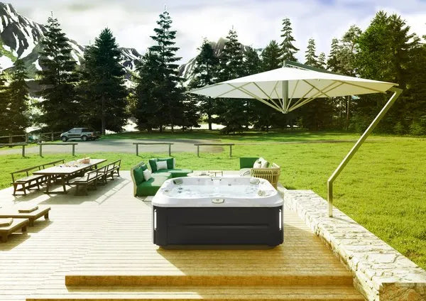 JACUZZI J365 HOT TUB AVAILABLE AT HOT TUB LIVERPOOL