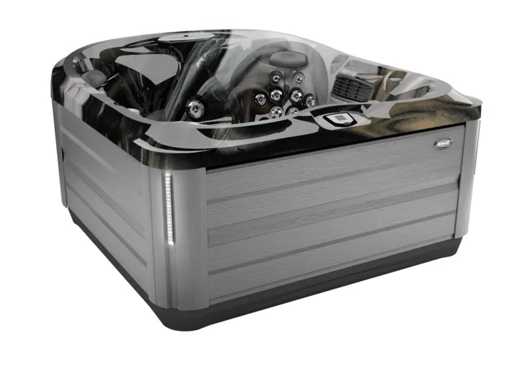 J-445™ OPEN SEATED HOT TUB WITH INFRARED & RED LIGHT THERAPY