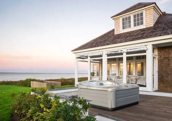 JACUZZI J475 HOT TUB AVAILABLE AT HOT TUB LIVERPOOL