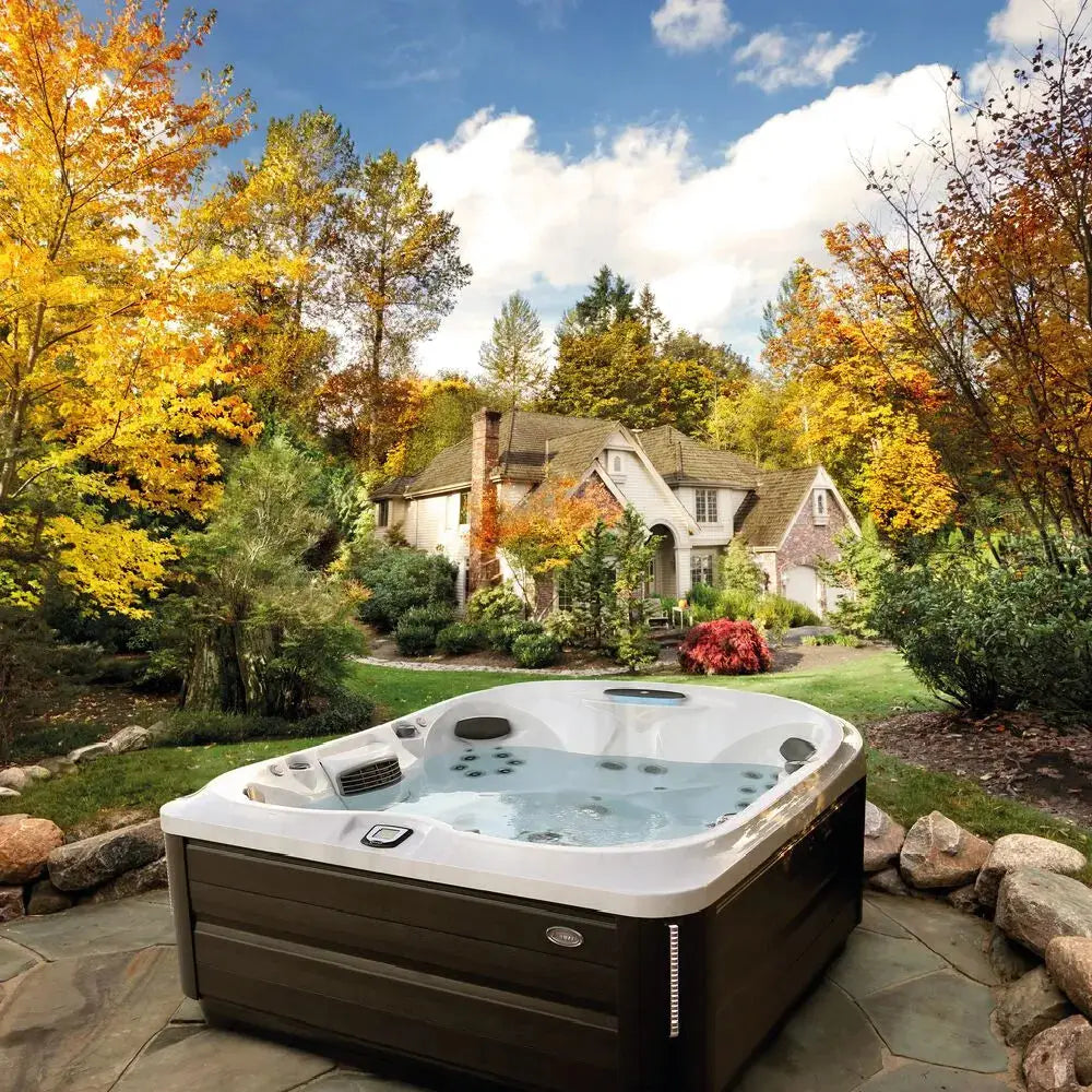 JACUZZI J485 HOT TUB AVAILABLE AT HOT TUB LIVERPOOL