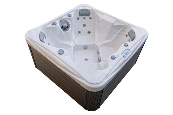 AQUA BLISS LITE - 4 Person Hot Tub With Bluetooth Audio