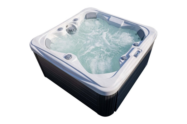 AQUA BLISS LITE - 4 Person Hot Tub With Bluetooth Audio