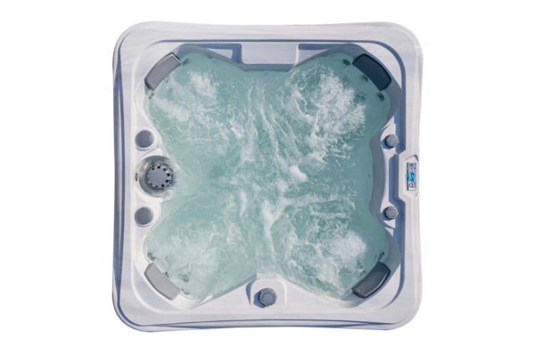 AQUA BLISS LITE - 4 Person Hot Tub With Bluetooth Audio