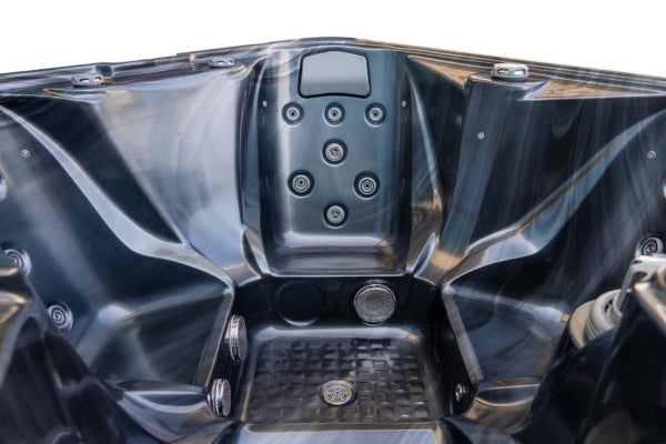 AQUA BLISS LITE - 4 Person Hot Tub With Bluetooth Audio