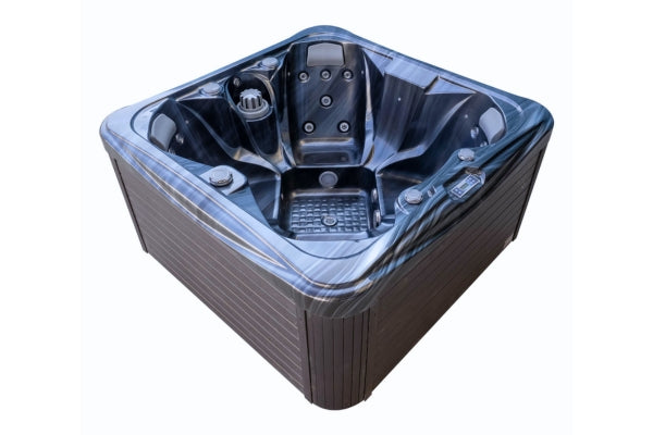 AQUA BLISS LITE - 4 Person Hot Tub With Bluetooth Audio