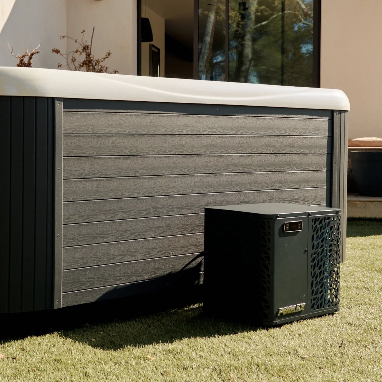 Spawer O'Spa Heat Pump 5KW or 7KW