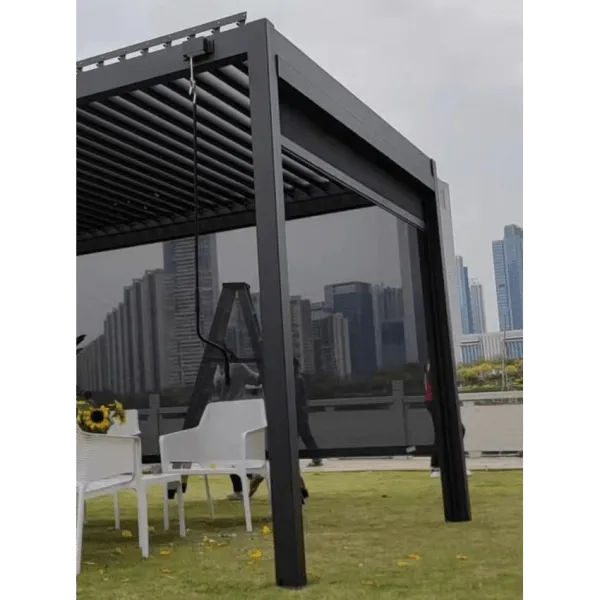 4m privacy blind 