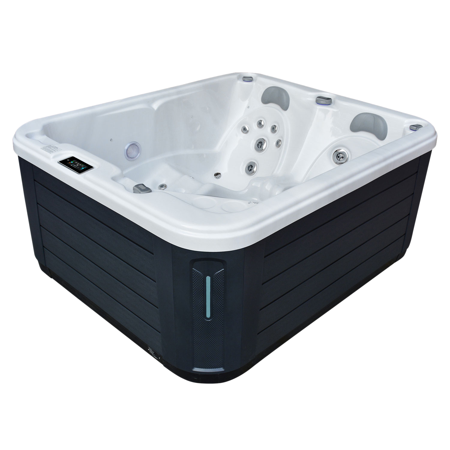 oasis rx-170 heatwave hot tub available at hot tub liverpool 