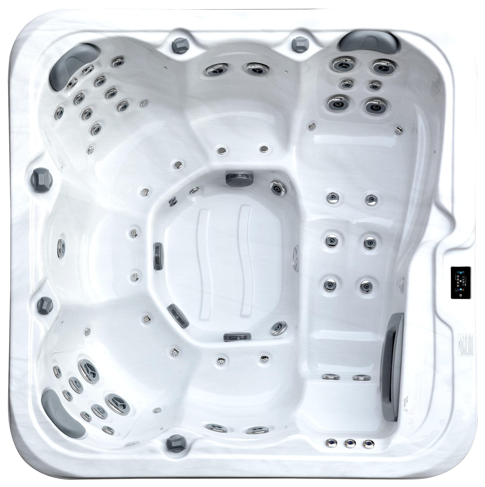 oasis rx-363 hot tub available at hot tub liverpool 