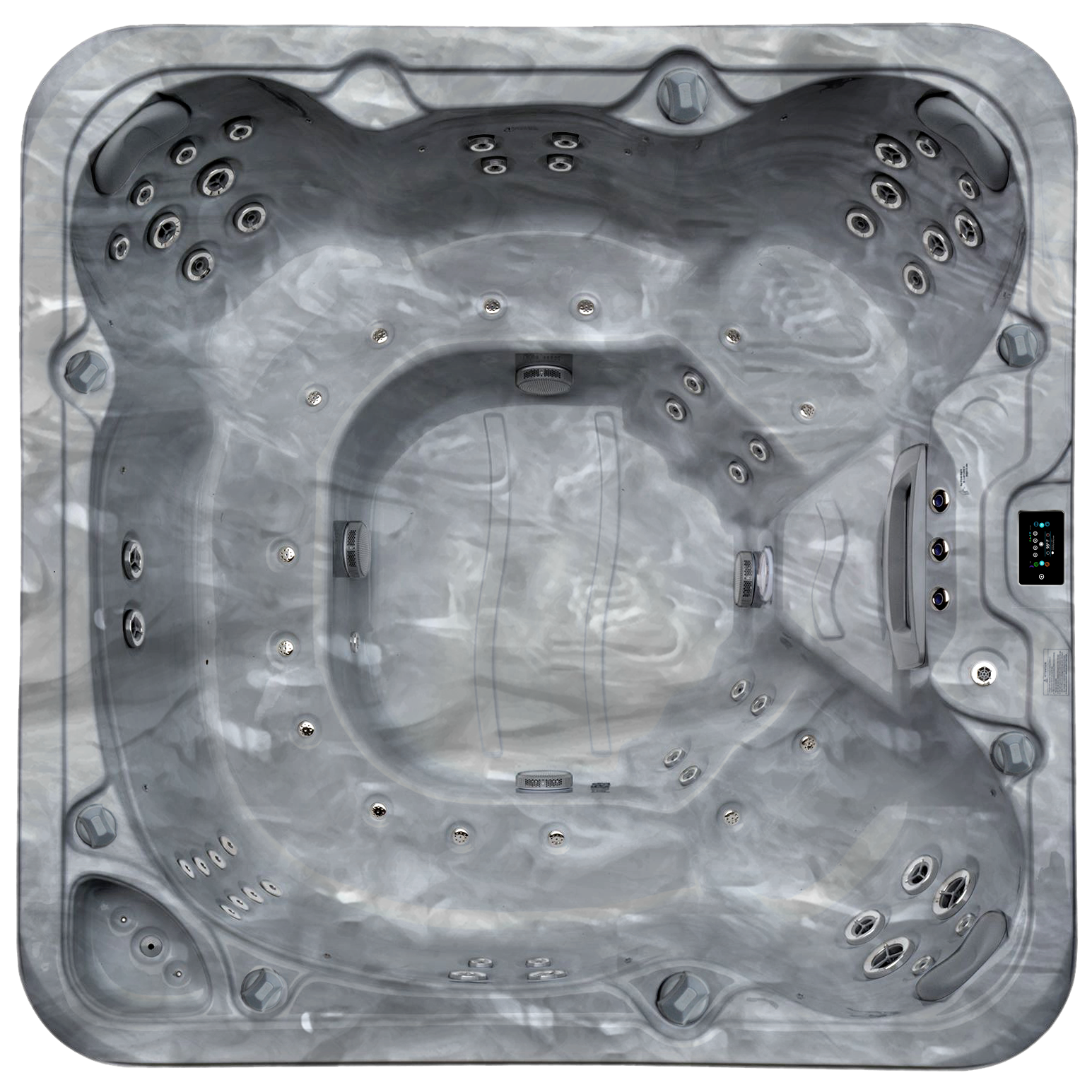oasis rx-532 hot tub available at hot tub liverpool 