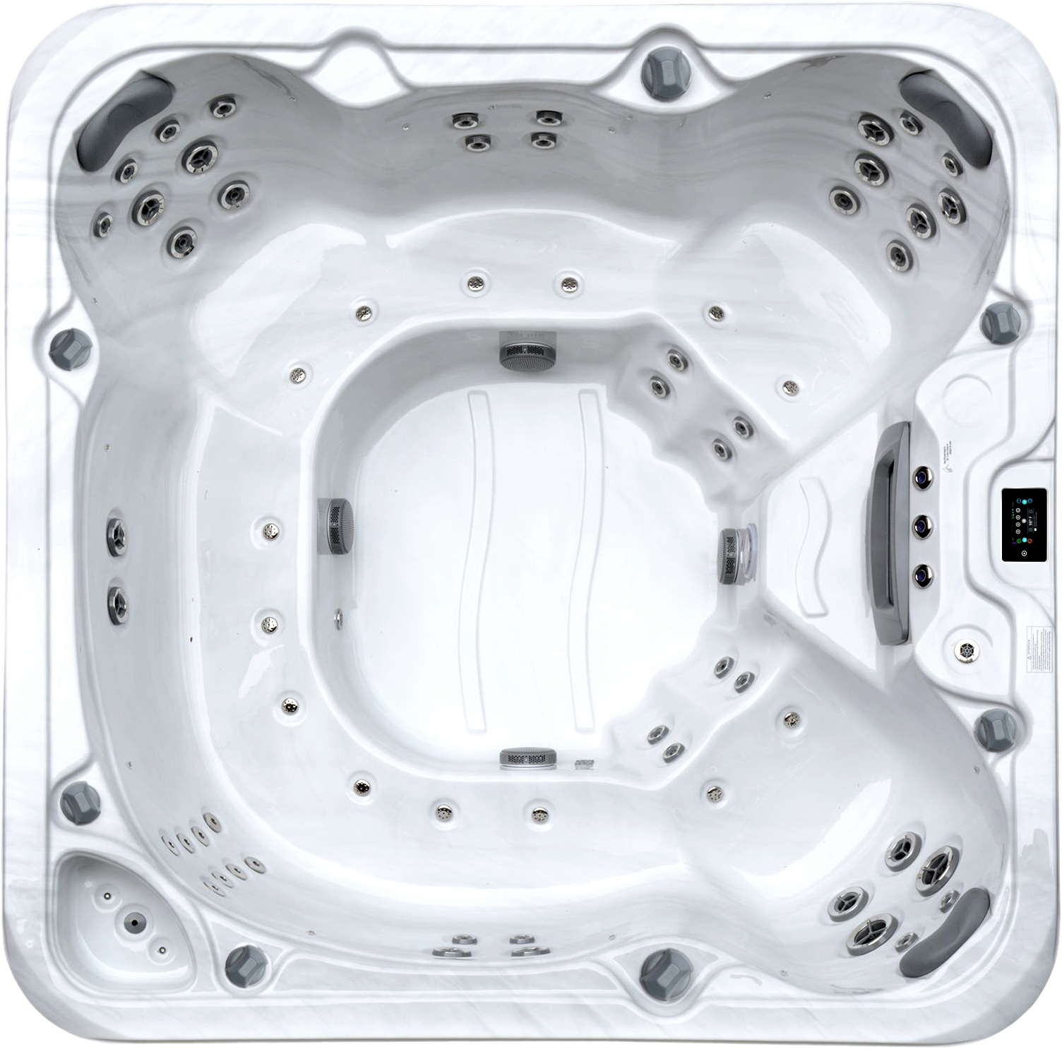 oasis rx-532 hot tub available at hot tub liverpool 