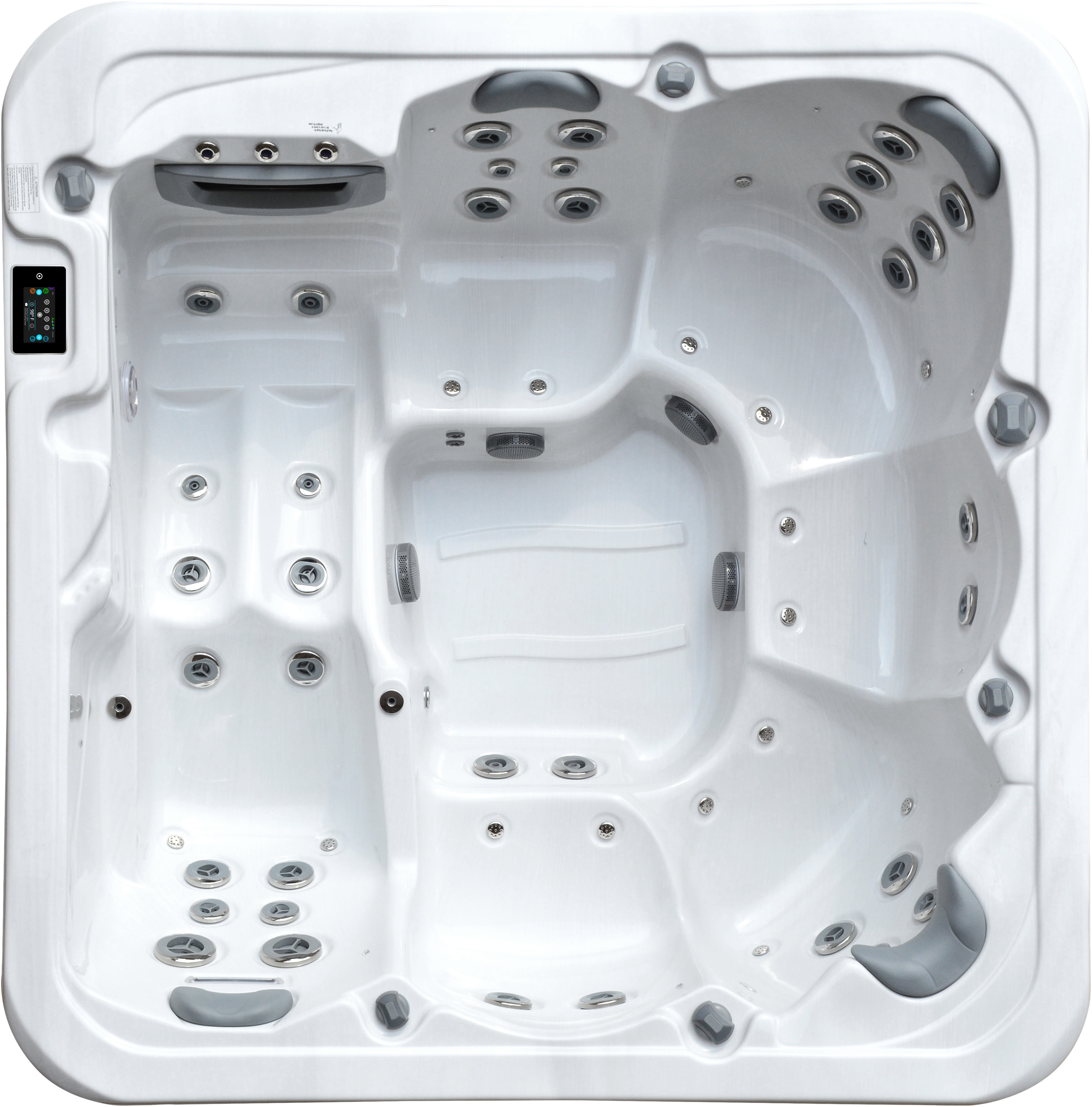 oasis rx-562 hot tub available at hot tub liverpool 