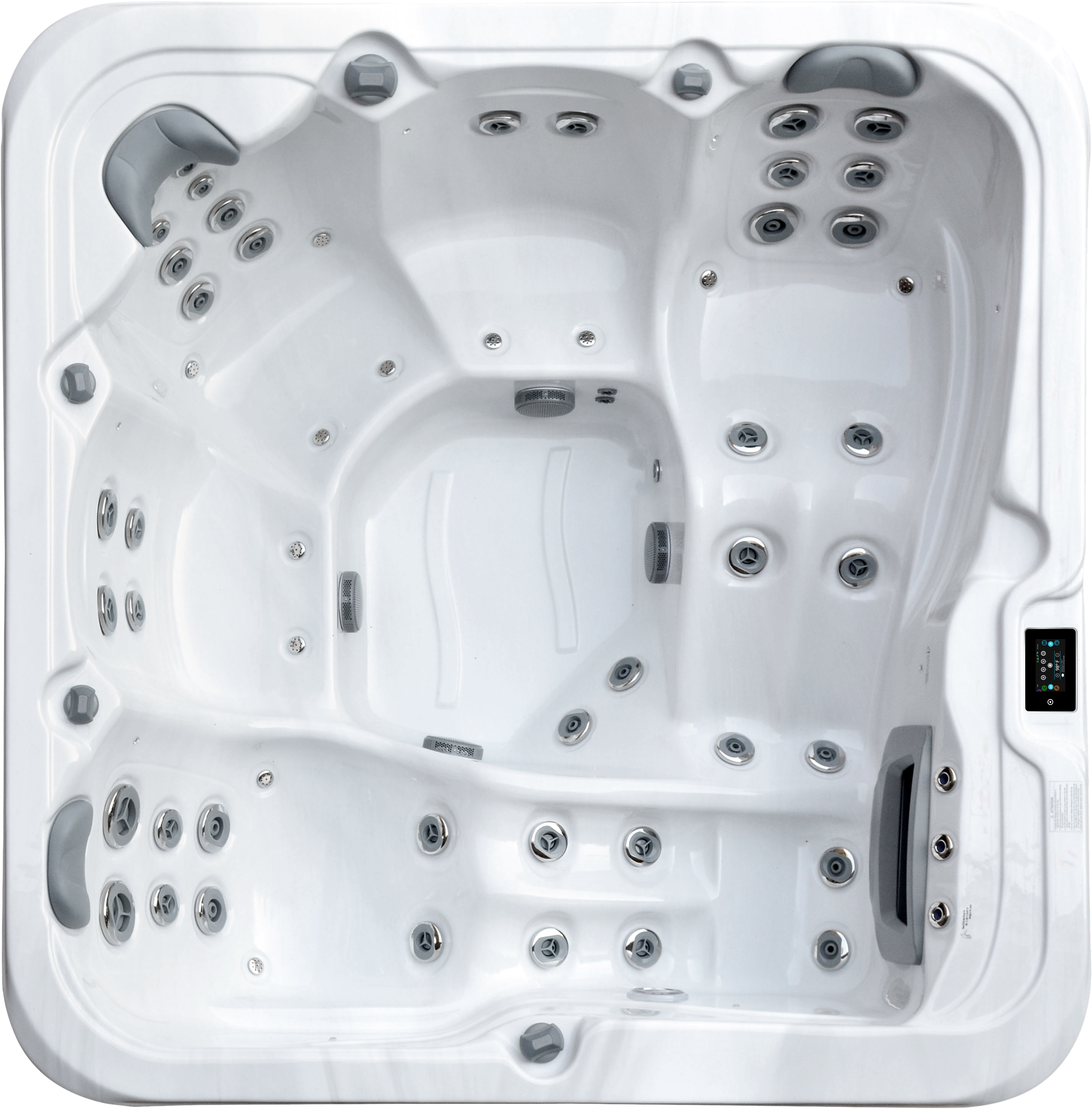 oasis rx-570 hot tub available at hot tub liverpool