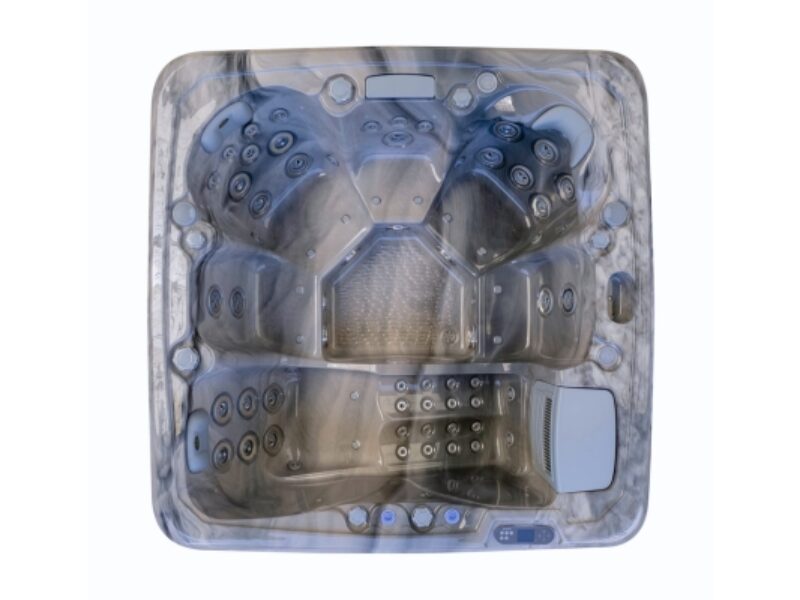 LIBERTY ADVANCED - 6 Person Hot Tub With Audio Bluetooth