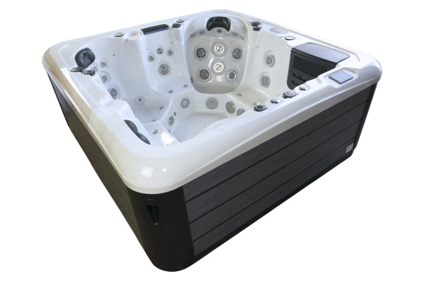 LIBERTY ELITE - 6 Person Hot Tub with Audio Bluetooth