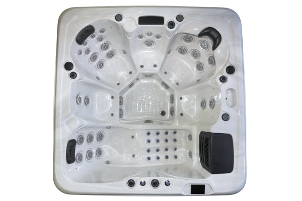 LIBERTY ELITE - 6 Person Hot Tub with Audio Bluetooth