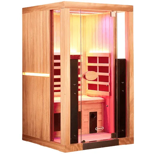 jacuzzi 1 person sauna available at hot tub liverpool 