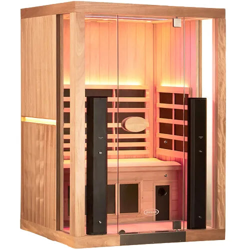 Ex-display Jacuzzi 2-Person Infrared Sauna