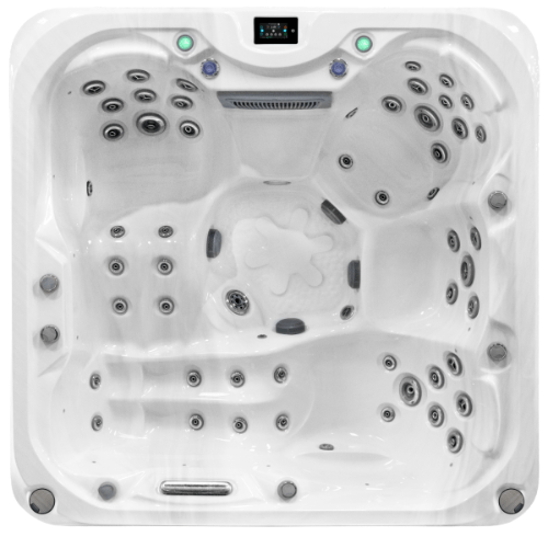 Sunbeach Spas - SB388DL-B R10 Plus PRO LIGHT(32Amp)