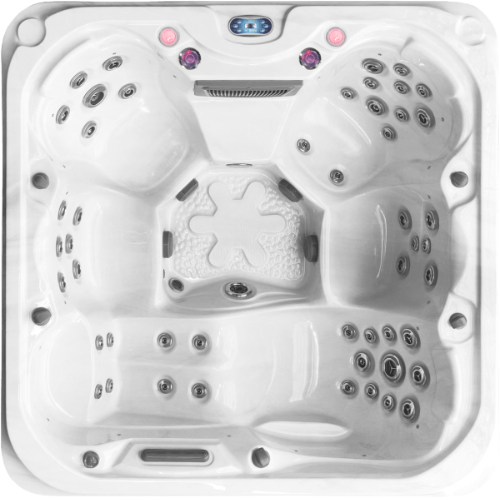 Sunbeach Spas - SB366L (Espresso Only) (32 Amp)