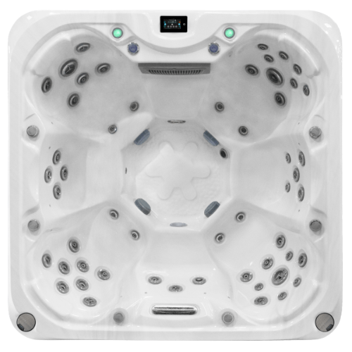 Sunbeach Spas - SB377S-B- PRO LIGHT (32Amp)