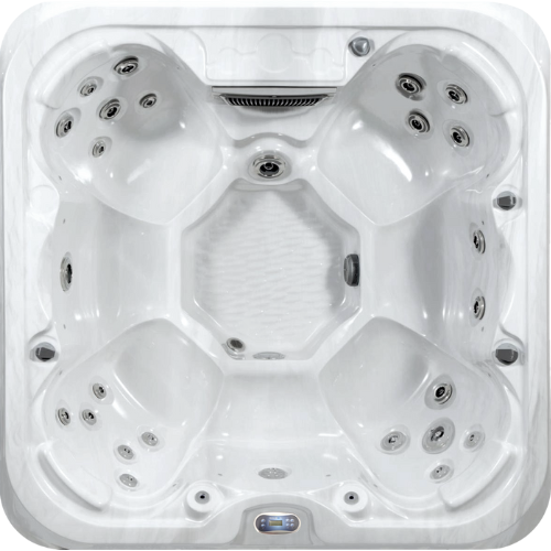 Sunbeach Spas - SB354S - HSG282  - (13/20 Amp)