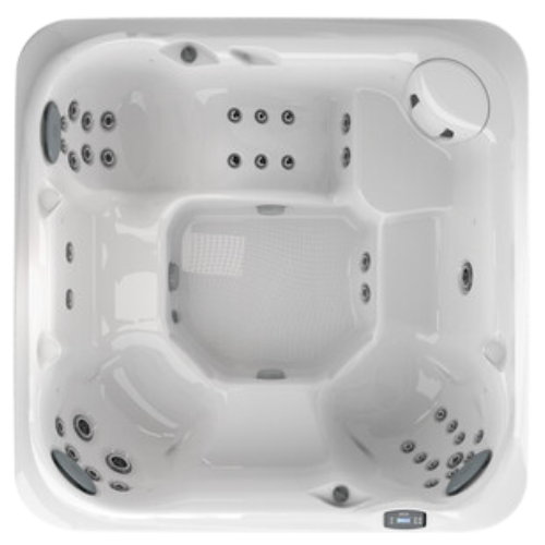 J-275 CLASSIC LARGE HOT TUB WITH LOUNGE SEAT - 2025 MODEL
