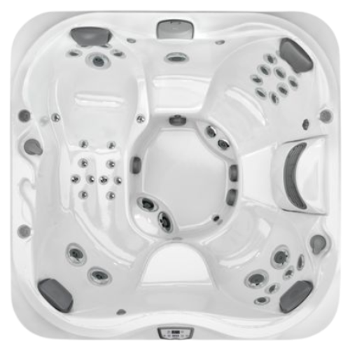 Ex-display Jacuzzi J-335 Hot Tub with Lounge Seat