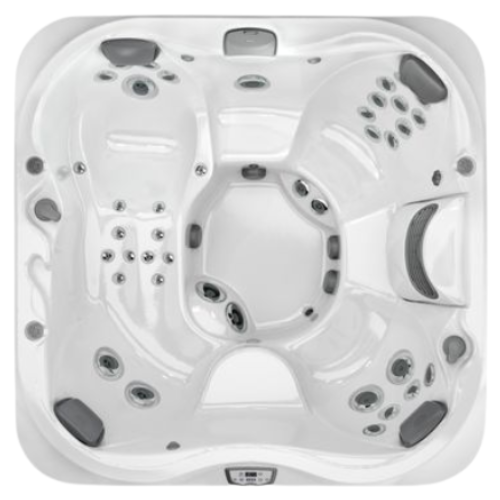 J-335 COMFORT HOT TUB WITH OPEN SEATING