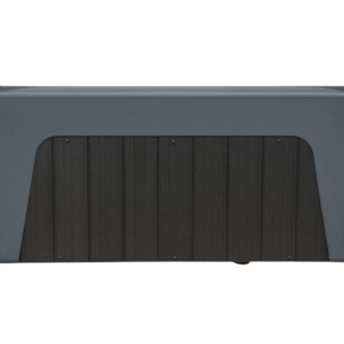 side of a laguna hot tub available at hot tub liverpool 