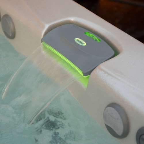 J-325 COMFORT COMPACT HOT TUB OPEN SEATING