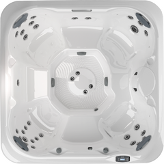 J-245 Classic Hot Tub With Open Seating - Hot Tub Liverpool