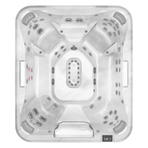 7 + Person Hot Tubs