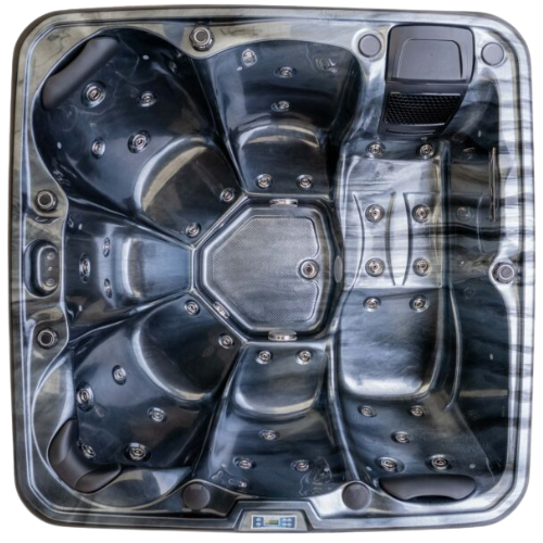 LAGUNA 1 - 6 Person Hot Tub With Bluetooth Audio