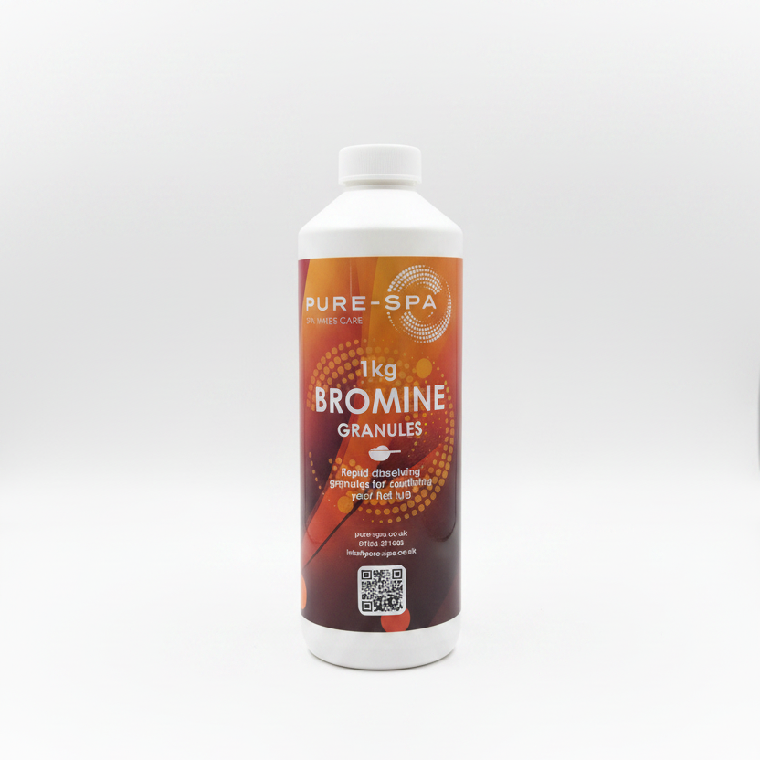 Pure Spa Bromine Granules