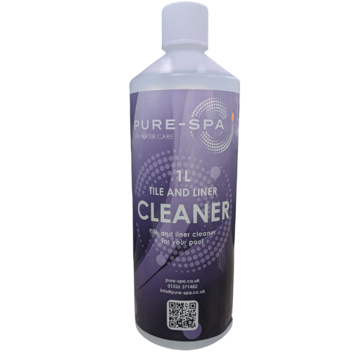 Tile &amp; Liner Cleaner