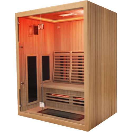 sra200 infrared sauna 