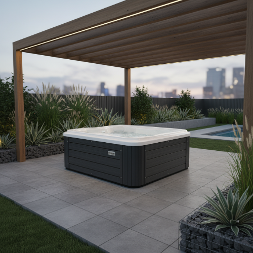 Sunbeach Spas - SB344S Standard HSG282  - (13/20 Amp)